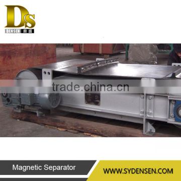 HMDS Magnetic Recycling MachineCross of Conveyor Belts