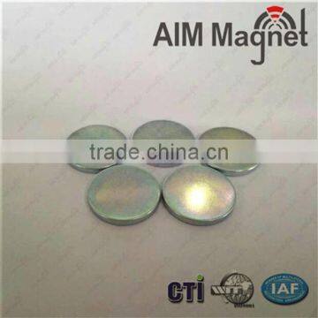 N35 D15 x 1.8mm Neodymium Magnet Disc photo-2