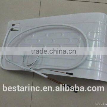 White Aluminium Roll Bond Evaporator for Refrigerator photo-5