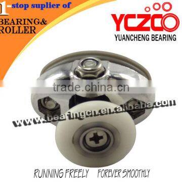 Sliding shower door roller / shower doors bearing wheels