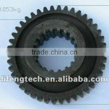 gear for machining gear