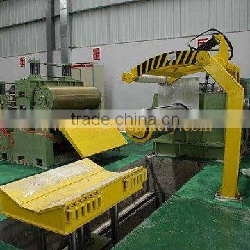 LMS Slitting Line (0.3-3.0mm x 1300mm ) Slitting Machine photo-3