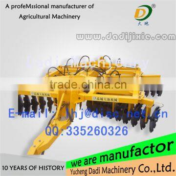 Professional Heavy Disc Harrow Professional Farm Machinery photo-5