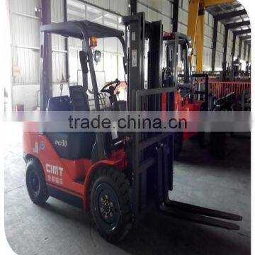 CHINA FORKLIFT CPCD30 3TON DIESEL FORKLIFT 2015 EXPORT photo-2