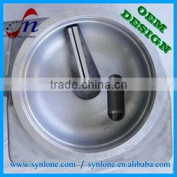 Customzied Aluminum Electric Cover Spare Part photo-2