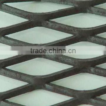 galvanized iron expanded metal mesh