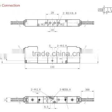 Pneumatic Solenoid Valve