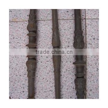 cast iron baluster