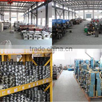 PET/PS Flakes Plastic Recycling Extruder Machine photo-2