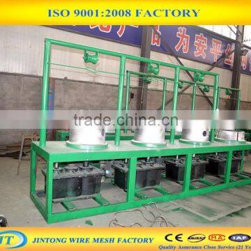 High Quality Automatic Steel Wire Drawing Machine photo-3