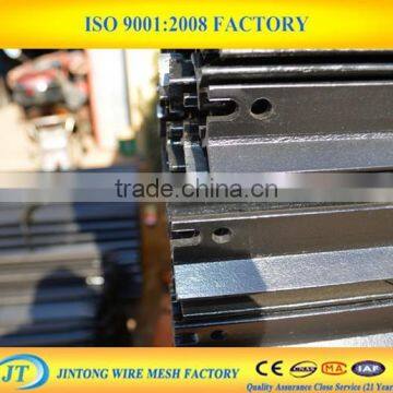 Factory Price Bitumen or Galvanized Star Picket / y Fence Post photo-6