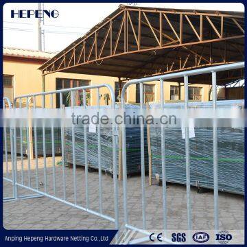 new product crowd barrier for concert, crowd barricade for safe, traffic barrier