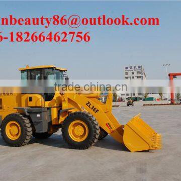 Brand New Small Wheel Loader With Best Price