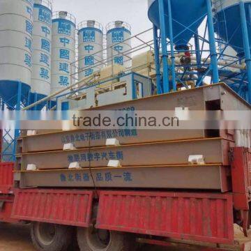 Truck Scale Directly From Chinese Truck Scale Factory photo-6