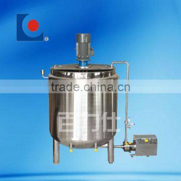 Milk pasteurizer for sale, pasteurization of milk machine(100-20000L)