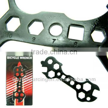 15 in 1 Bicycle Wrench