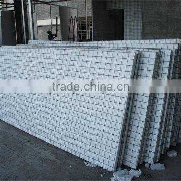 Welded wire mesh