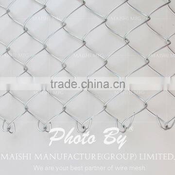 Galvanized Chain Wire Fencing photo-3