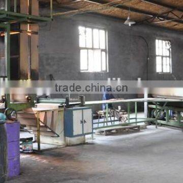 Cooling pad production line/ cooling pad making machine /cooling pad equipments