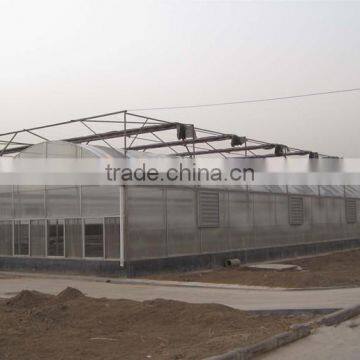 Low Cost Pad and Fan Cooling System Greenhouse Accessories photo-3