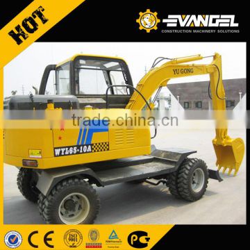 Yugong 6ton Mini Excavator WYL70 for sale