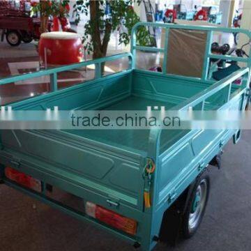 650W Electro-tricycle With Cabin for Pedal Cargo Tricycle photo-6