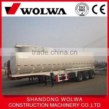 Cheap Fuel Tank Semi Trailer for Sale photo-3