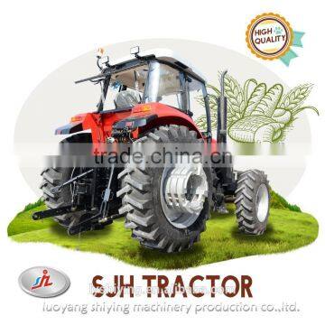 75HP 4x4 China Cheap Farm Tractor SJH754 photo-5