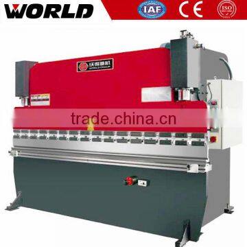 sheet metal hydraulic press brake bending machine WC67Y-63x3200