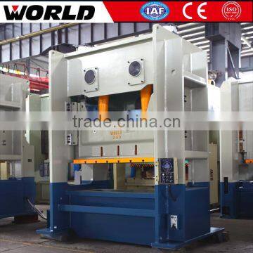 400 Ton Double Crank Mechanical Power Press Machine photo-3