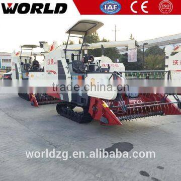 Best Selling Tractor Paddy Light Weight Combine Harvester Wheat Cutter Machine in Pakistan photo-5
