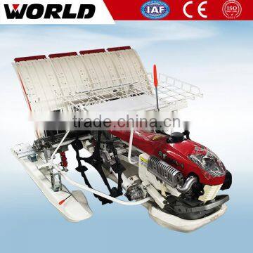 4.5HP China made Manual Mini Rice Paddy Transplanter 2ZS-6