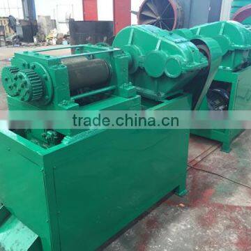 Double Roller Pelletizer Machine, Granulator Making Machine With CE photo-3