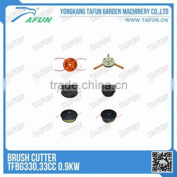 TFBG330 33CC 0.9KW Backpack Gas Brush Cutter photo-5