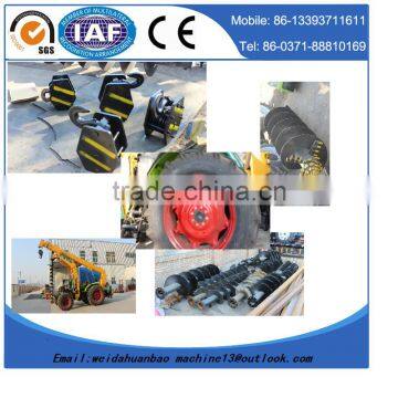 Strong Famous Engine Widely Used for Digging Holes With Digging Machine photo-4