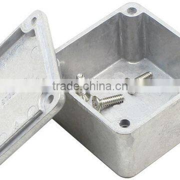 1590LB Small Diecast Aluminum Enclosures Hammond photo-2