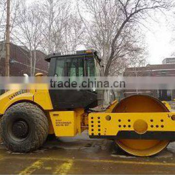 Top Sale 19 Ton Single Drum Vibratory Roller For Sale photo-4