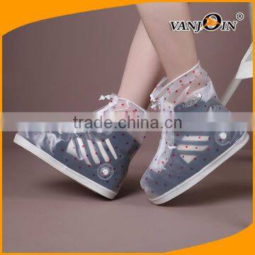 Waterproof Portable Costomized Design Rain Boots Cover