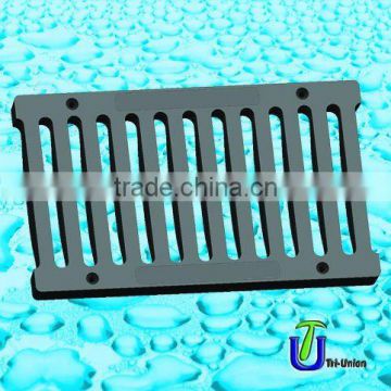 500*300*40 Gully Grating SMC Manhole Cover C250 /rectangle manhole cover /grp manhole cover