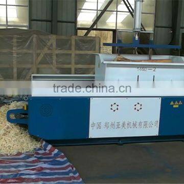 Model 1460-2 Chain Wood Shaving Machine photo-5