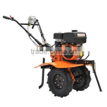 BSG800A-1 Chongqing China Aerobs 5220W Chinese Rhino Gasoline Power Tiller Walking Tractor for Farm Garden Ploughing Ditching photo-3
