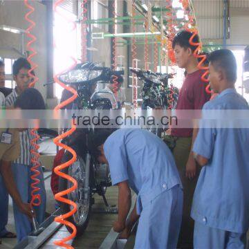 Motorcycle Conveyor Assembly Line photo-4