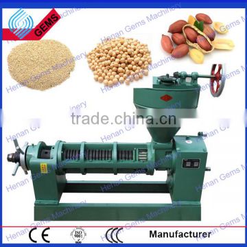 sunflower seeds oil extract machine