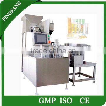 ZPP-40A Table Type Automatic Tablet Bottling Machine Price for Sale