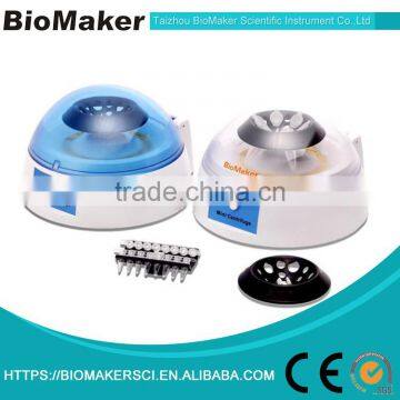 Micro blood testing equipment centrifuge