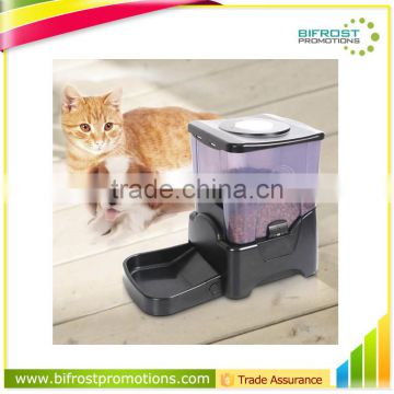 10L Automatic Program Auto Pet Dog Food Bowl Automatic Dog Feeder