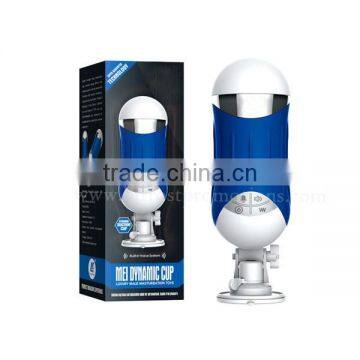 Electronic True Voice Hands Free Tools Pussy Masturbation photo-2