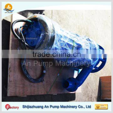 Motor Engine Suck Oil Vertical for Mining Industry Submersible Sand Dredging Pump