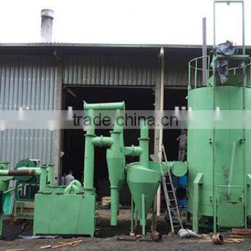 Environmental Protection Plastic Waste Gasification/MSW Gasifier With Good Economic Effect photo-5