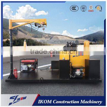 Truck Mounted road crack sealing machine